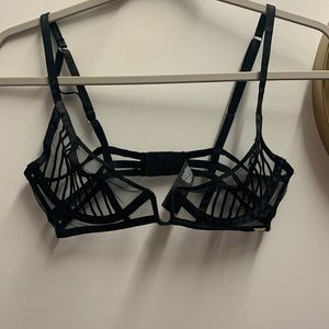 NWOT BlueBella mesh bra